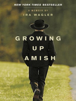 cover image of Growing Up Amish